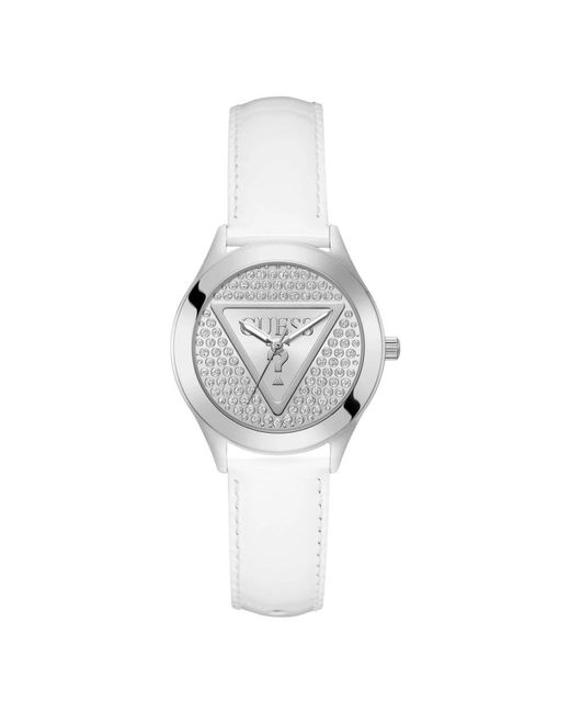 Guess Horloges in het Gray