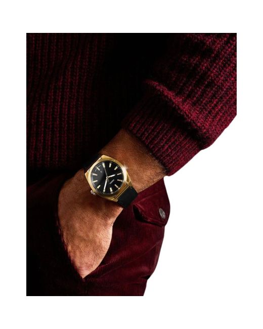 Watches di Fossil in Metallic da Uomo