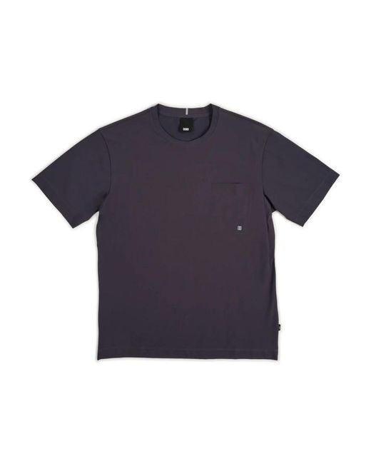 T-Shirts DUNO de hombre de color Blue