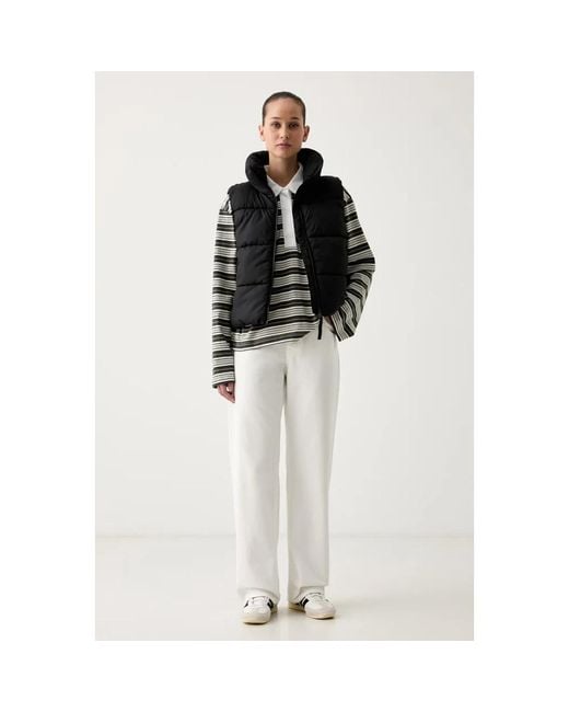 Vests DKNY de color Black