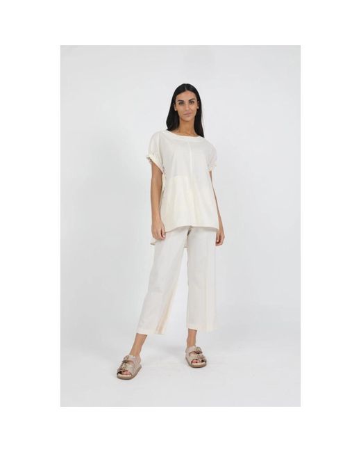 MEIMEIJ Tops ,Wit ,Klassiek T-Shirt Voor Mannen En Vrouwen in het White