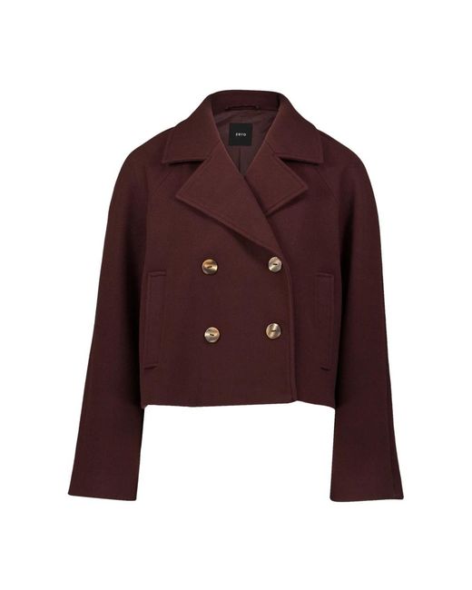 Zero Jassen ,Rood ,Jassen in het Purple