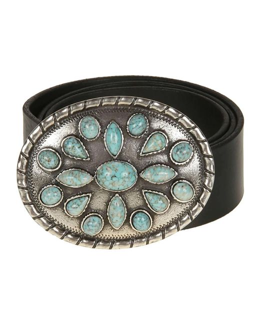 Belts di Orciani in Green