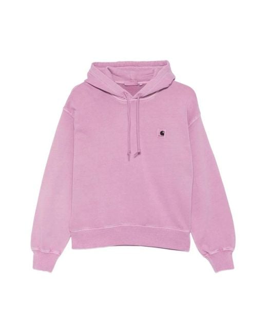 Carhartt Pink Hoodies
