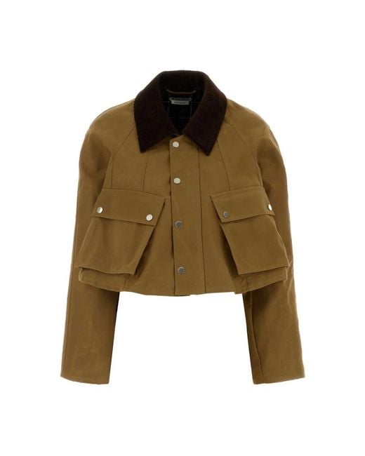 J.W. Anderson Green Light Jackets