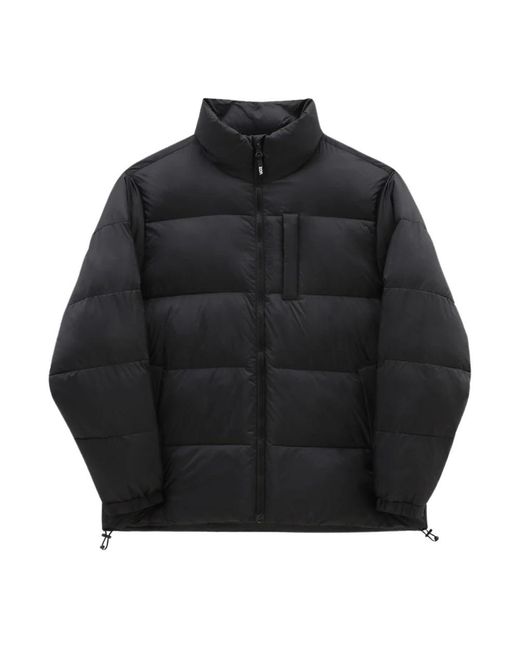 Winter Jackets Vans pour homme en coloris Black