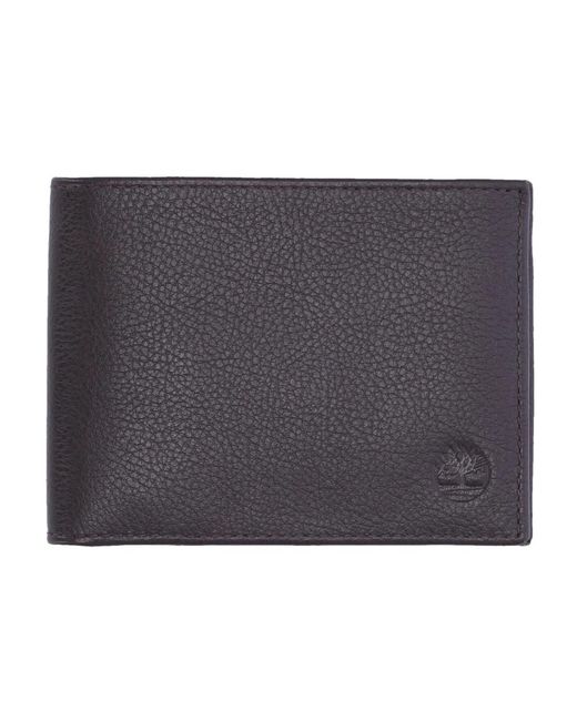 Wallets & Cardholders di Timberland in Black da Uomo