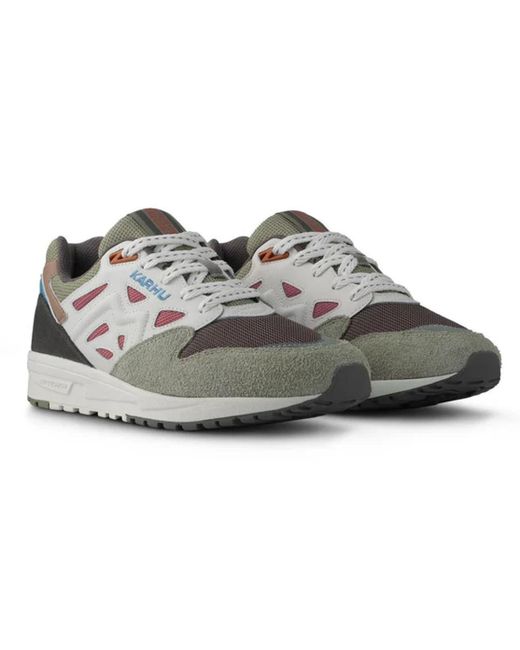 Karhu Gray Sneakers for men