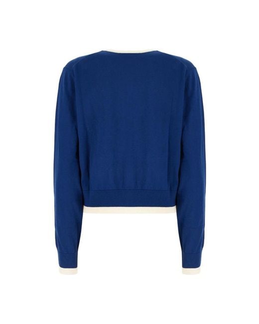 Cardigans Ballantyne en coloris Blue