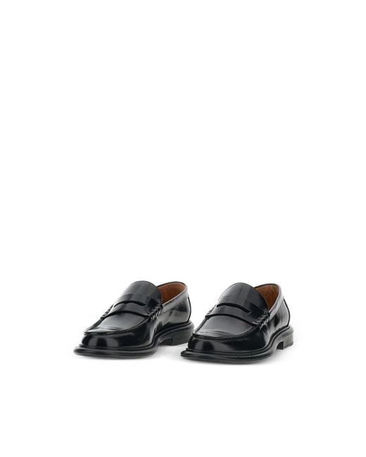 Givenchy Schoenen ,Zwart ,Nylon Gent Loafers in het Black voor heren