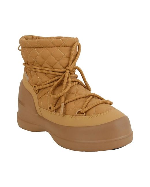 Moon Boot Brown Scarpa Boot