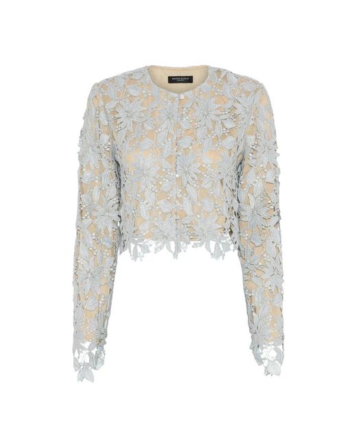 Bruuns Bazaar Blouses in het Gray