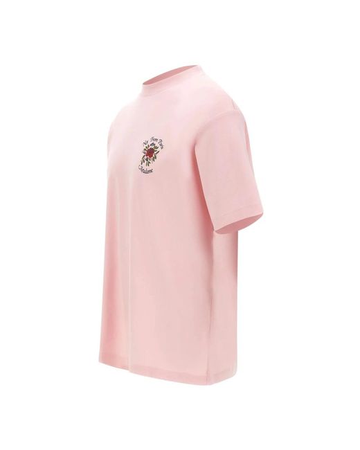 Drole de Monsieur Pink T-Shirts for men