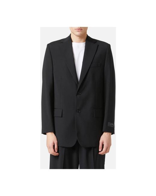 Iceberg Einreiher-Jacke in Black für Herren