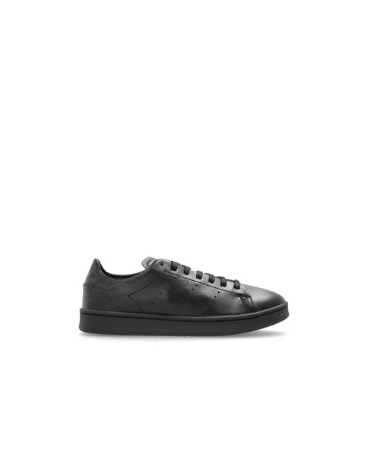 Y-3 Black Sneakers