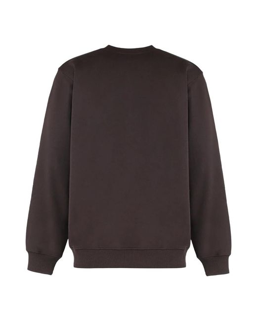 Drole de Monsieur Black Sweatshirts for men