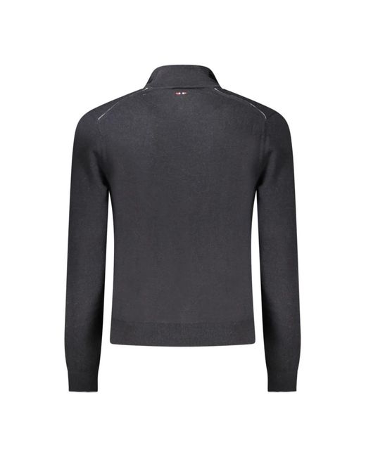 Napapijri Black Cardigans for men