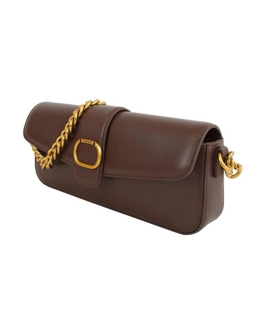 Twinset Brown Cross Body Bags