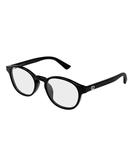 Gucci Black Glasses