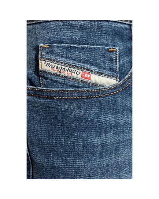 DIESEL Jeans 2019 d-strukt l.32 in Blue für Herren