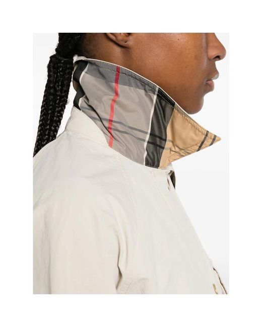 Barbour Jassen ,Light Jassen in het Natural