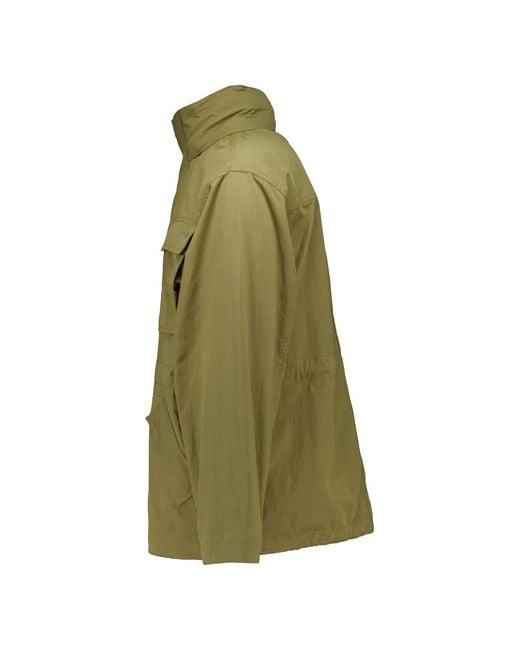 Olaf Hussein Green Light Jackets for men