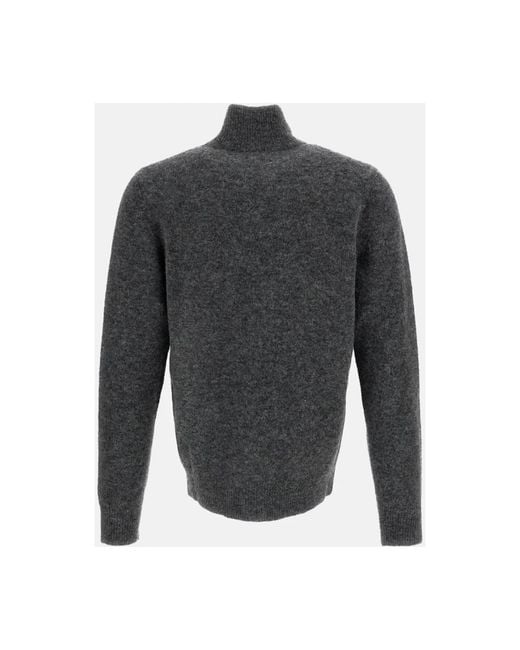 Cardigans Barena de hombre de color Gray