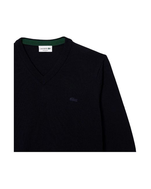 Lacoste Blue Sweatshirts for men