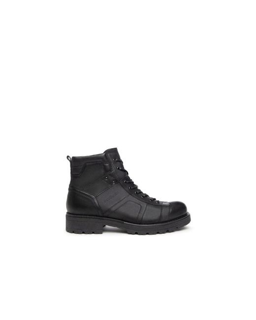 Shoes > boots > lace-up boots Nero Giardini pour homme en coloris Black