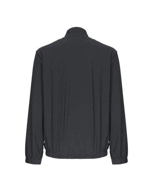 Eleventy Gray Light Jackets for men