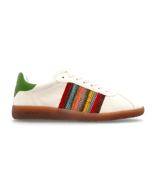 DSquared² Rebels Sneakers in het Brown