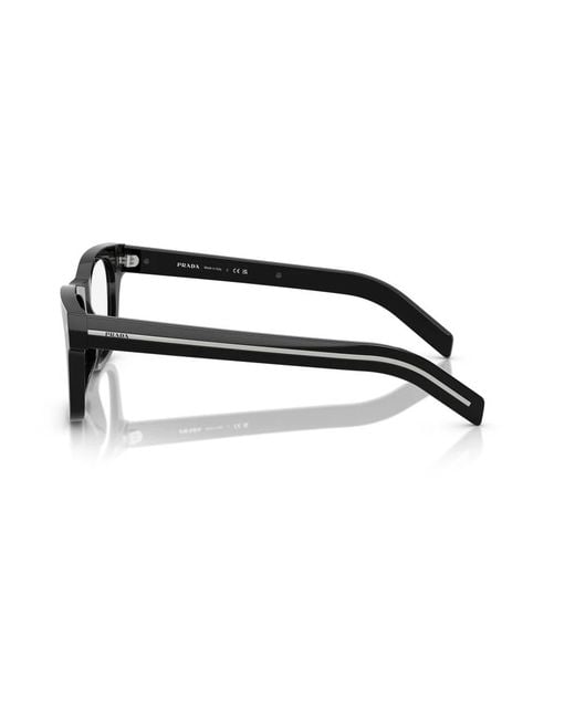 Prada Black Glasses