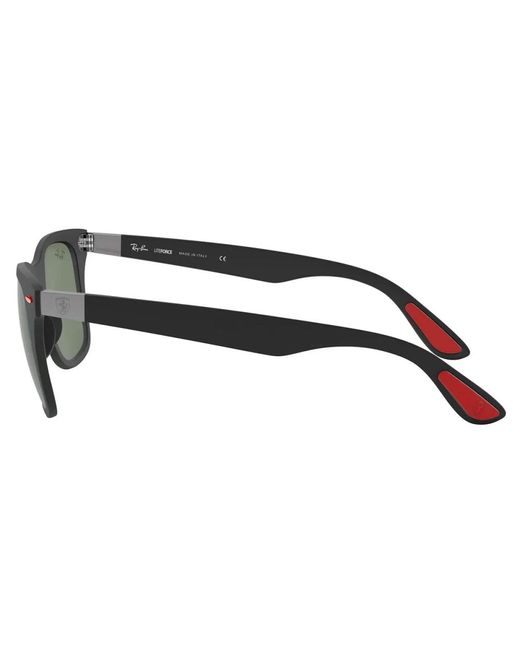 Ray-Ban Green Ray Ban Rb4195 M Sunglasses