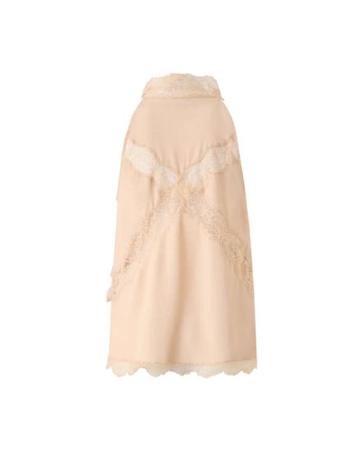 Pinko Natural Blouses