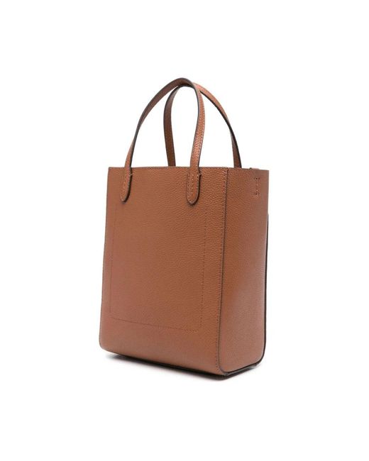 Ralph Lauren Brown Shopping Bags