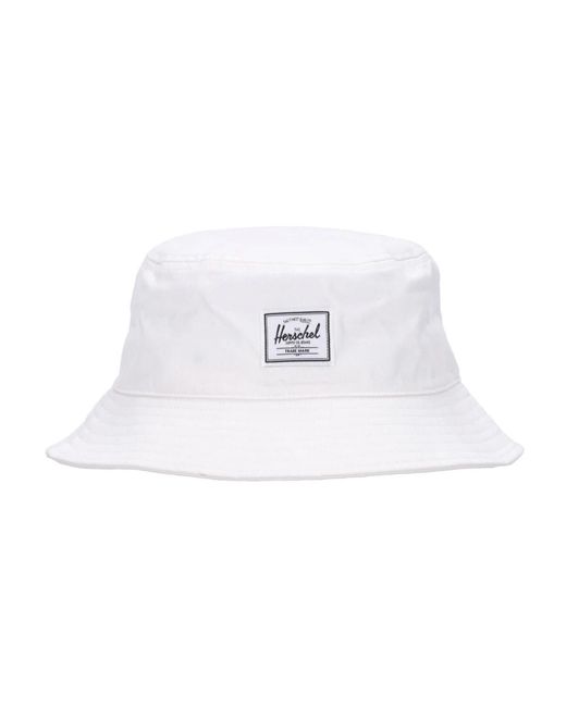 Hats di Herschel Supply Co. in White da Uomo