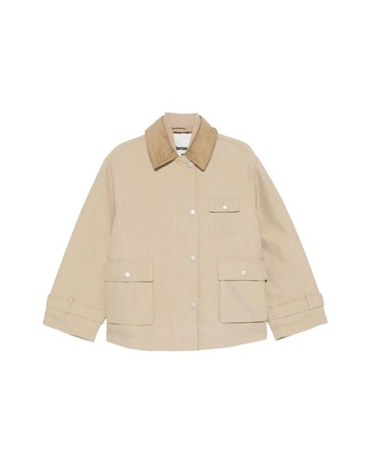 Bellerose Natural Light Jackets