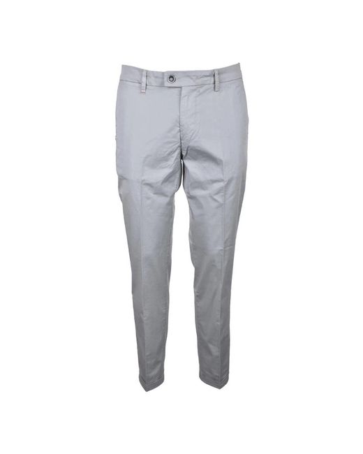 Re-hash Broek in het Gray voor heren