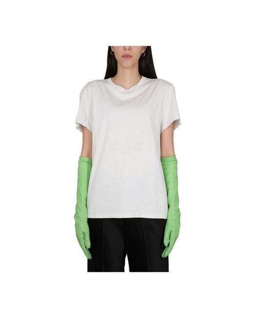 Maison Margiela Gray T-Shirts