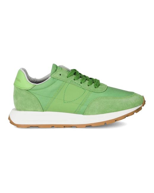 Sneakers Philippe Model de color Green