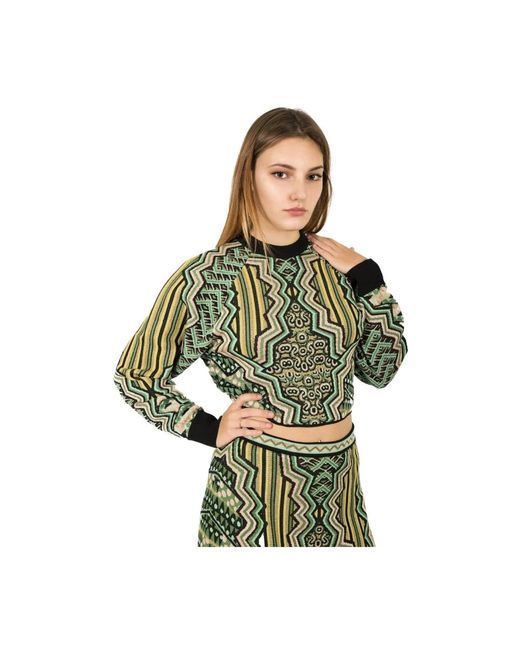 Missoni Green Blouses