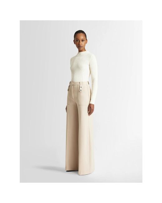 Fusalp Trousers in het Natural