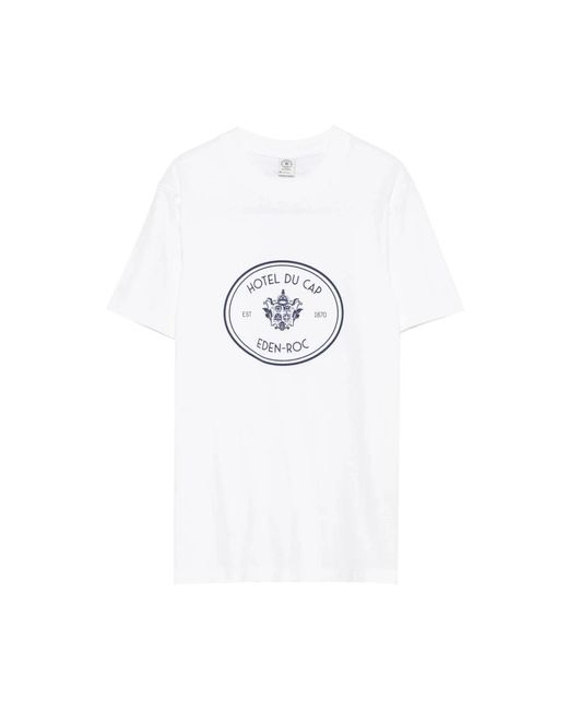 Sporty & Rich White T-Shirts