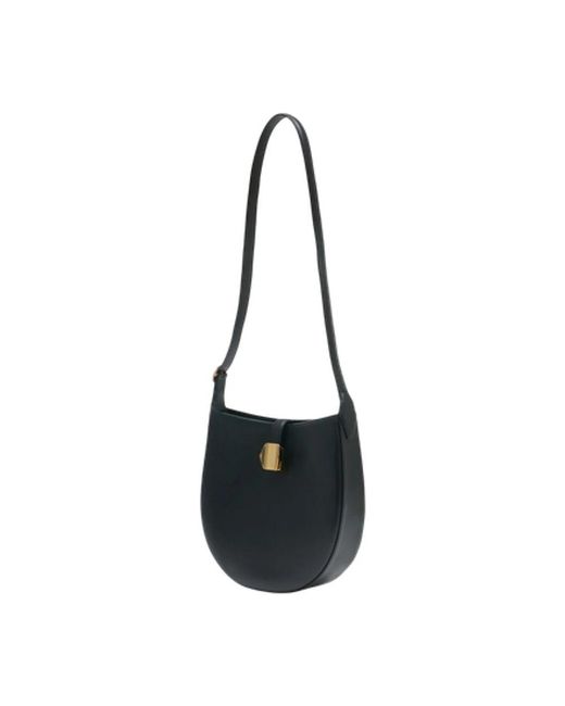 Officine Generale Black Shoulder Bags