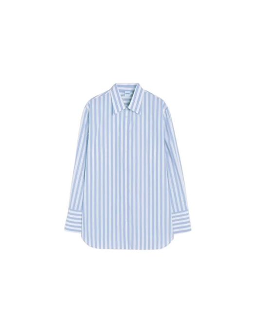 Aspesi Camisa in het Blue