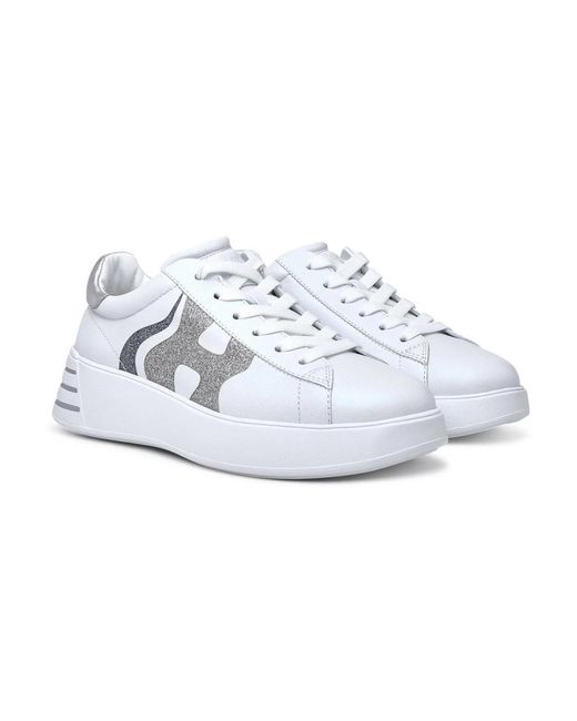 Hogan White Sneakers