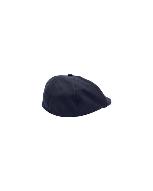 HUGO Hats in het Blue voor heren