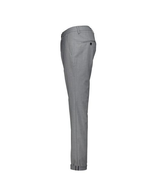 Mason's Torinostyle Pantalon in het Gray voor heren