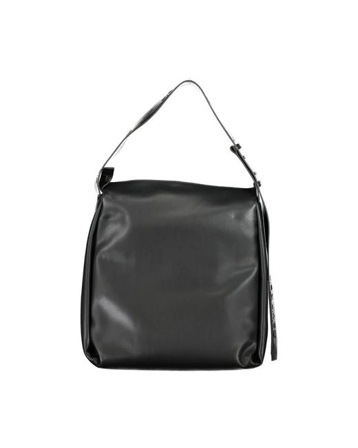 Calvin Klein Black Shoulder Bags