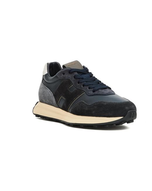 Hogan Blue Sneakers for men